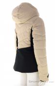 Icepeak Electra Women Ski Jacket, Icepeak, Beige, , Female, 0041-10565, 5638251110, 6438568881580, N1-16.jpg