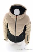 Icepeak Electra Women Ski Jacket, , Beige, , Female, 0041-10565, 5638251110, , N3-03.jpg