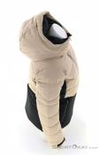 Icepeak Electra Women Ski Jacket, Icepeak, Beige, , Female, 0041-10565, 5638251110, 6438568881580, N3-18.jpg