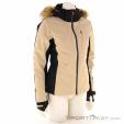 Icepeak Eleele Femmes Veste de ski, Icepeak, Beige, , Femmes, 0041-10566, 5638251117, 6438568882389, N1-01.jpg