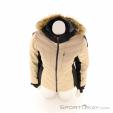 Icepeak Eleele Women Ski Jacket, , Beige, , Female, 0041-10566, 5638251117, 6438568882396, N3-03.jpg