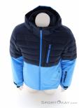 Icepeak Folsom Mens Ski Jacket, Icepeak, Blue, , Male, 0041-10574, 5638251168, 6438568917678, N3-03.jpg