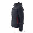 Icepeak Fremont Mens Outdoor Jacket, , Black, , Male, 0041-10576, 5638251183, , N1-06.jpg