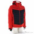 Icepeak Fremont Mens Outdoor Jacket, Icepeak, Red, , Male, 0041-10576, 5638251188, 6438568919634, N1-01.jpg