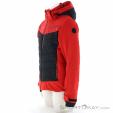 Icepeak Fremont Mens Outdoor Jacket, Icepeak, Red, , Male, 0041-10576, 5638251188, 6438568919634, N1-06.jpg