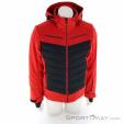 Icepeak Fremont Mens Outdoor Jacket, Icepeak, Red, , Male, 0041-10576, 5638251188, 6438568919634, N2-02.jpg