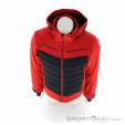 Icepeak Fremont Mens Outdoor Jacket, Icepeak, Red, , Male, 0041-10576, 5638251188, 6438568919634, N3-03.jpg