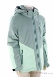 Icepeak Lanett Enfants Veste de ski, Icepeak, Vert, , Filles, 0041-10579, 5638251208, 6438568973506, N1-01.jpg