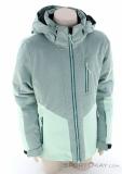 Icepeak Lanett Enfants Veste de ski, Icepeak, Vert, , Filles, 0041-10579, 5638251208, 6438568973506, N2-02.jpg