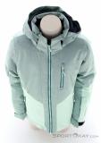 Icepeak Lanett Enfants Veste de ski, Icepeak, Vert, , Filles, 0041-10579, 5638251208, 6438568973506, N3-03.jpg