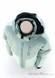 Icepeak Lanett Enfants Veste de ski, Icepeak, Vert, , Filles, 0041-10579, 5638251208, 6438568973506, N4-04.jpg