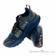 New Balance Fresh Foam Hierro V8 Women Trail Running Shoes Gore-Tex, New Balance, Blue, , Female, 0314-10262, 5638251213, 197966344214, N2-07.jpg