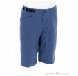 Fox Ranger Lite Mens Biking Shorts, Fox, Blue, , Male, 0236-10520, 5638251310, 191972628443, N2-02.jpg