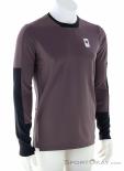 Fox Defend Thermal Mens Biking Shirt, Fox, Purple, , Male, 0236-10869, 5638251330, 191972858468, N1-01.jpg