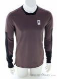 Fox Defend Thermal Mens Biking Shirt, Fox, Purple, , Male, 0236-10869, 5638251330, 191972858468, N2-02.jpg