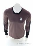 Fox Defend Thermal Mens Biking Shirt, Fox, Purple, , Male, 0236-10869, 5638251330, 191972858468, N3-03.jpg