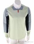 Fox Defend LS Caballeros Camiseta para ciclista, Fox, Verde, , Hombre, 0236-11109, 5638251349, 191972887291, N2-02.jpg