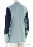 Fox Defend Taunt LS Women Biking Shirt, Fox, Light-Blue, , Female, 0236-11110, 5638251355, 191972895388, N1-11.jpg