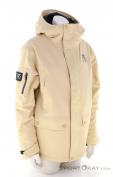 WATTS Clever Women Ski Jacket, WATTS, Beige, , Female, 0475-10000, 5638251360, 3701669829557, N1-01.jpg