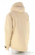 WATTS Clever Women Ski Jacket, WATTS, Beige, , Female, 0475-10000, 5638251360, 3701669829557, N1-11.jpg