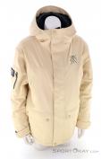 WATTS Clever Women Ski Jacket, WATTS, Beige, , Female, 0475-10000, 5638251360, 3701669829557, N2-02.jpg