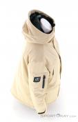 WATTS Clever Women Ski Jacket, WATTS, Beige, , Female, 0475-10000, 5638251360, 3701669829557, N3-18.jpg