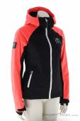 WATTS Xice Women Ski Jacket, WATTS, Black, , Female, 0475-10001, 5638251387, 3701669831741, N1-01.jpg