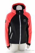 WATTS Xice Women Ski Jacket, WATTS, Black, , Female, 0475-10001, 5638251387, 3701669831741, N2-02.jpg