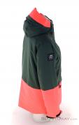 WATTS XMetod G Women Ski Jacket, WATTS, Olive-Dark Green, , Female, 0475-10002, 5638251389, 3701669832281, N2-17.jpg