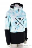 WATTS XMetod G Women Ski Jacket, WATTS, Light-Blue, , Female, 0475-10002, 5638251393, 3701669832403, N1-01.jpg