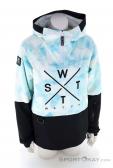 WATTS XMetod G Women Ski Jacket, , Light-Blue, , Female, 0475-10002, 5638251393, 3701669832403, N2-02.jpg