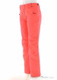 WATTS Bardo Women Ski Pants, WATTS, Pink, , Female, 0475-10004, 5638251407, 3701442613519, N1-06.jpg