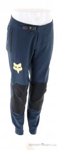 Fox Defend Taunt Mens Biking Pants, Fox, Dark-Blue, , Male, 0236-11114, 5638251413, 191972906329, N2-02.jpg