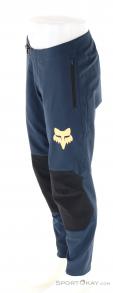 Fox Defend Taunt Mens Biking Pants, Fox, Dark-Blue, , Male, 0236-11114, 5638251413, 191972906329, N2-07.jpg