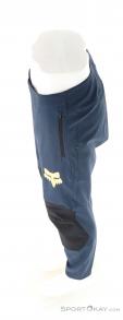 Fox Defend Taunt Mens Biking Pants, Fox, Dark-Blue, , Male, 0236-11114, 5638251413, 191972906329, N3-08.jpg