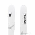 Faction Agent 1 86 Touring Skis 2025, Faction, White, , Male,Female,Unisex, 0338-10046, 5638251415, 887445420996, N1-01.jpg