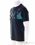 Fox Whistler SS Herren Bikeshirt, Fox, Schwarz, , Herren, 0236-11116, 5638251421, 191972539206, N1-06.jpg