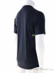 Fox Whistler SS Hommes T-shirt de vélo, Fox, Noir, , Hommes, 0236-11116, 5638251421, 191972539206, N1-16.jpg