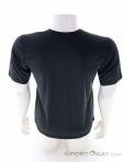 Fox Whistler SS Hommes T-shirt de vélo, Fox, Noir, , Hommes, 0236-11116, 5638251421, 191972539206, N3-13.jpg