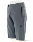 Fox Defend Mens Biking Shorts, Fox, Gray, , Male, 0236-11117, 5638251433, 191972895982, N1-06.jpg