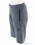 Fox Defend Mens Biking Shorts, Fox, Gray, , Male, 0236-11117, 5638251433, 191972895982, N2-07.jpg