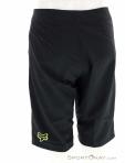 Fox Whistler Mens Biking Shorts, Fox, Black, , Male, 0236-11118, 5638251439, 191972539091, N2-12.jpg