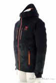 WATTS Blow Mens Ski Jacket, WATTS, Black, , Male, 0475-10005, 5638251442, 3701669846417, N1-06.jpg