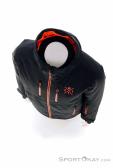 WATTS Blow Mens Ski Jacket, WATTS, Black, , Male, 0475-10005, 5638251442, 3701669846417, N4-04.jpg