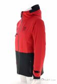 WATTS XRegular Kevin Rolland Mens Ski Jacket, WATTS, Red, , Male, 0475-10007, 5638251448, 3701669844161, N1-06.jpg