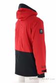 WATTS XRegular Kevin Rolland Mens Ski Jacket, , Red, , Male, 0475-10007, 5638251448, 3701669844161, N1-16.jpg