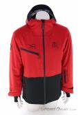 WATTS XRegular Kevin Rolland Mens Ski Jacket, , Red, , Male, 0475-10007, 5638251448, 3701669844161, N2-02.jpg