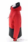 WATTS XRegular Kevin Rolland Mens Ski Jacket, WATTS, Red, , Male, 0475-10007, 5638251448, 3701669844161, N2-07.jpg