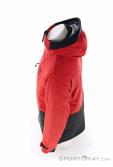 WATTS XRegular Kevin Rolland Mens Ski Jacket, WATTS, Red, , Male, 0475-10007, 5638251448, 3701669844161, N3-08.jpg