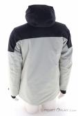 WATTS Storm Mens Ski Jacket, , Gray, , Male, 0475-10008, 5638251458, , N2-12.jpg